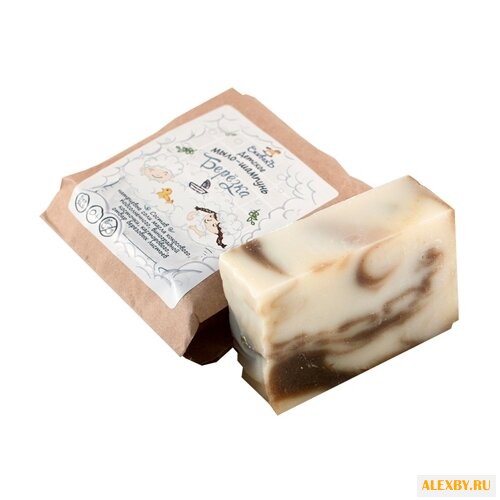 СпивакЪ Детское мыло-шампунь