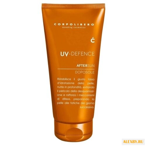 Corpolibero UV-Defence крем