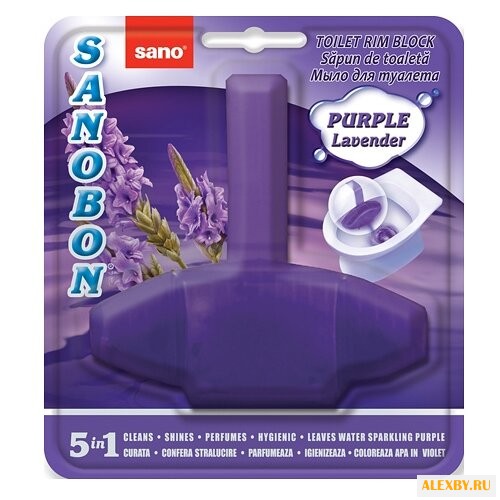 Sano подвеска для унитаза