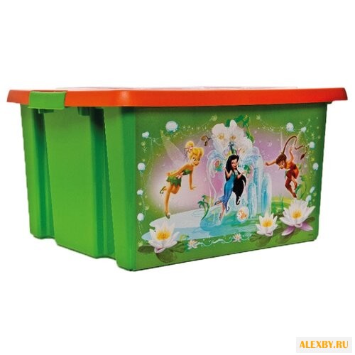 Контейнер ПОЛИМЕРБЫТ Disney