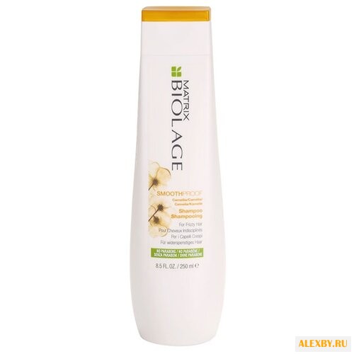 Biolage шампунь Smoothproof