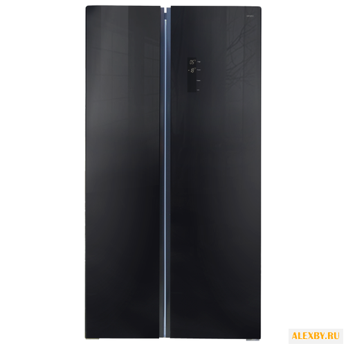 Холодильник Ginzzu NFK-605