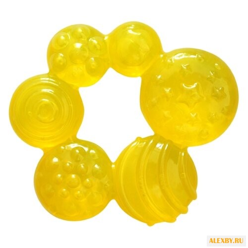 Прорезыватель Lubby Геометрия