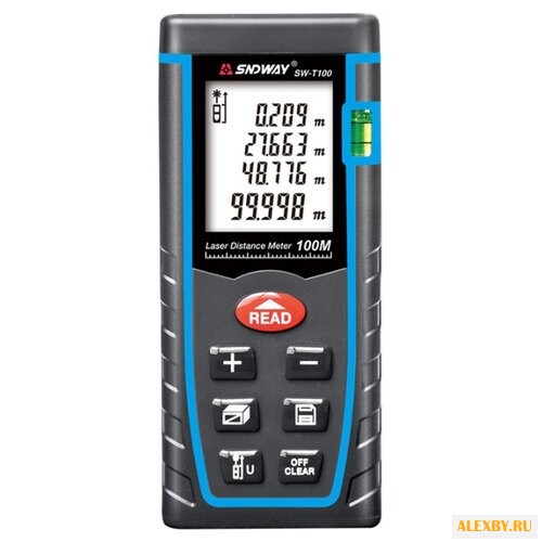Лазерный дальномер SNDWAY SW-T100