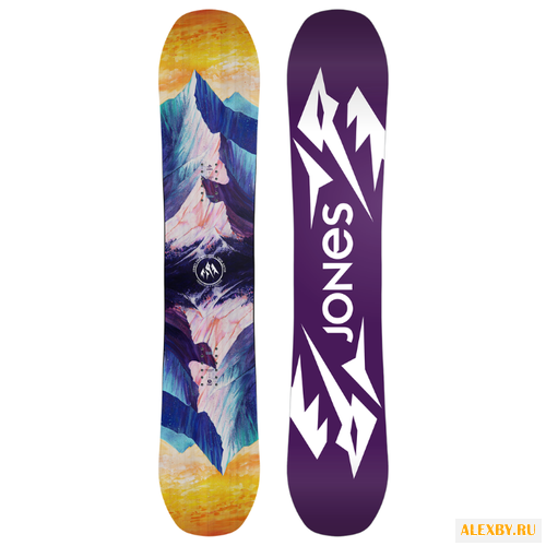 Сноуборд Jones Snowboards