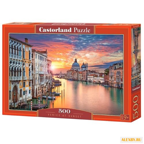 Пазл Castorland Venice at