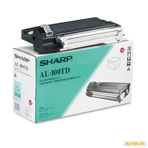 Картридж Sharp AL100TD