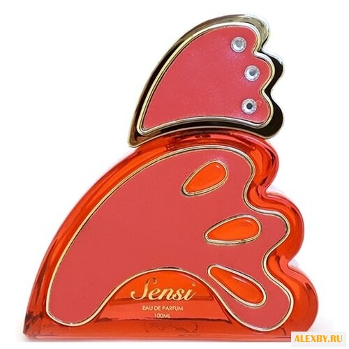 Khalis Perfumes Sensi