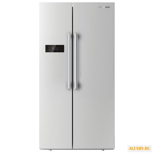 Холодильник Shivaki SBS-550DNFW