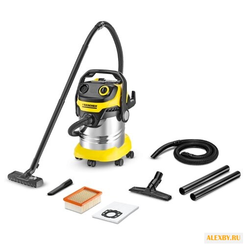 Строительный пылесос KARCHER