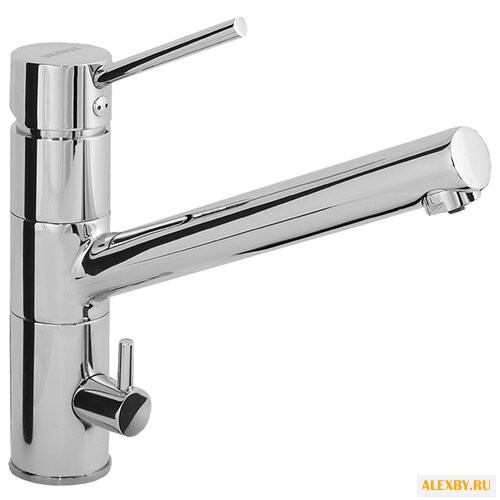 Однорычажный смеситель для