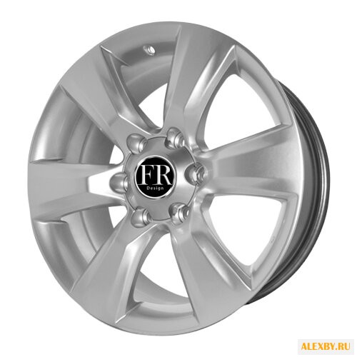 Колесный диск FR Design TY68