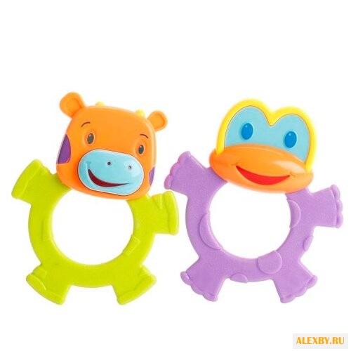 Погремушка Zhorya Потеша