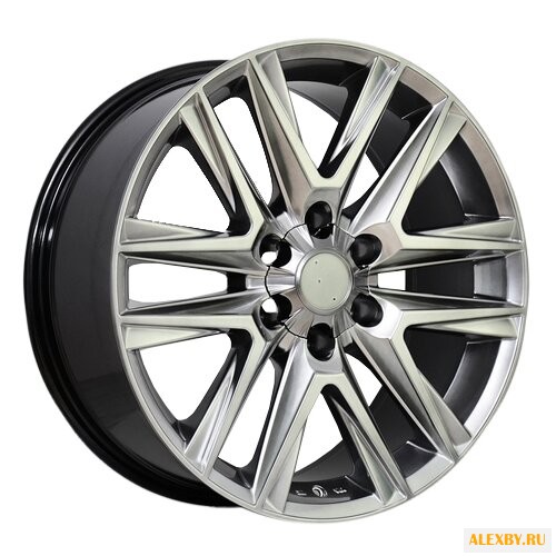 Колесный диск LegeArtis TY537