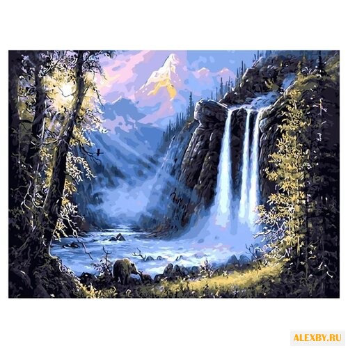 Paintboy Картина по номерам