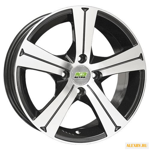 Колесный диск Nitro Y-664