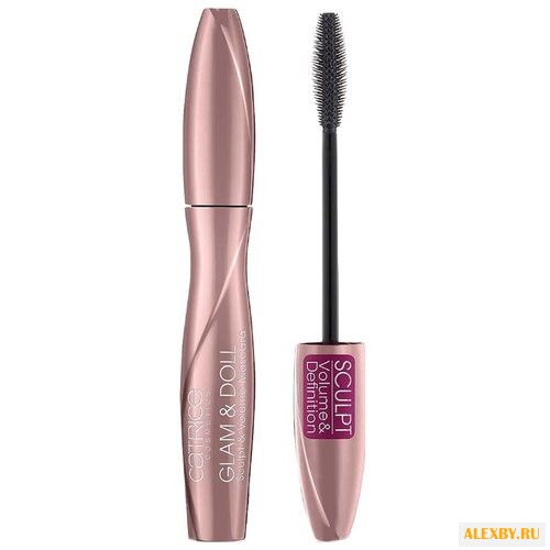 CATRICE тушь для ресниц Glam &