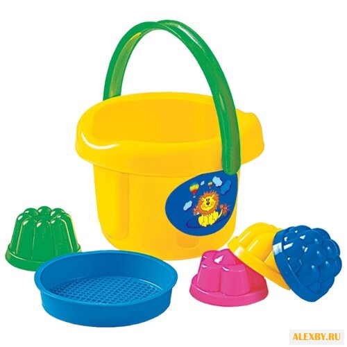 Набор Полесье №7 0958