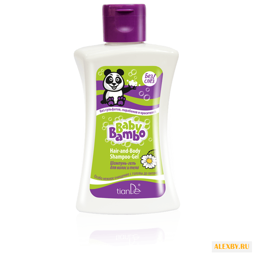 TianDe Шампунь-гель для волос и