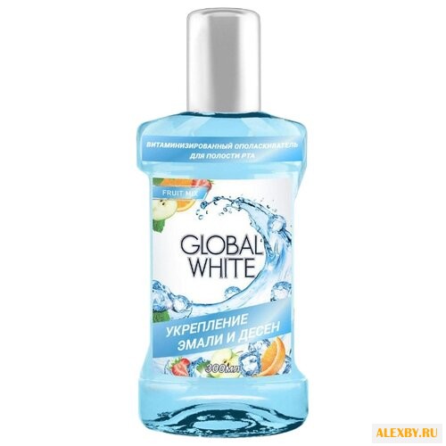 Global White Витаминизированный