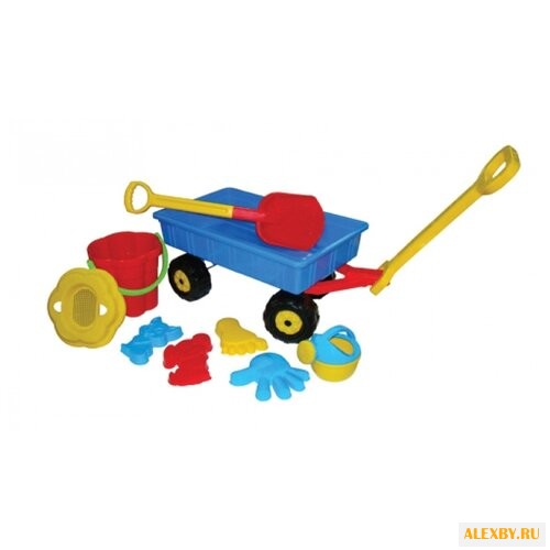 Набор Полесье №382 36384