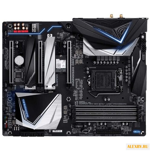 Материнская плата GIGABYTE Z390