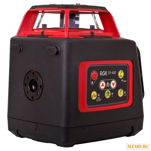 Лазерный уровень RGK SP-400