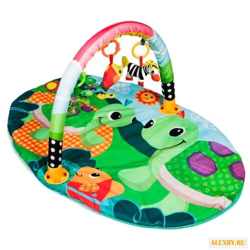 Развивающий коврик Yako