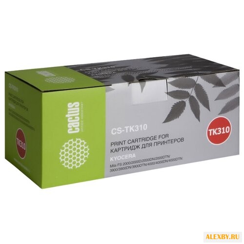 Картридж cactus CS-TK310