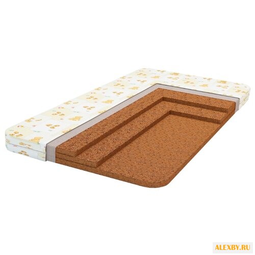 Матрас LONAX Baby Cocos-9