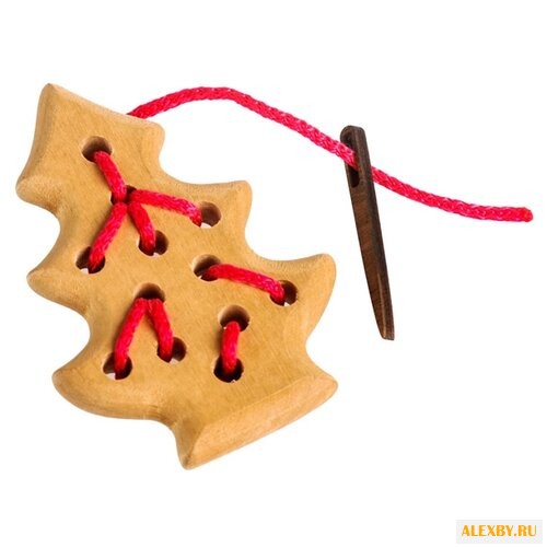 Шнуровка Томик Елочка 611-4