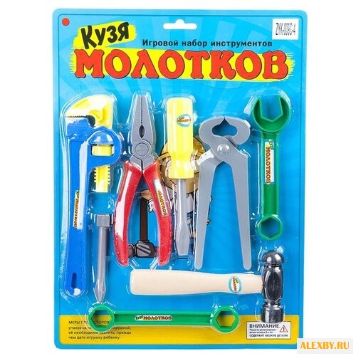 Zhorya Кузя Молотков ZYK-009C-4