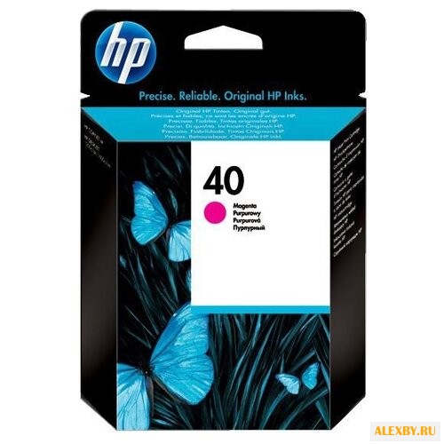 Картридж HP 51640ME