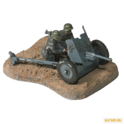 Сборная модель ZVEZDA Немецкая