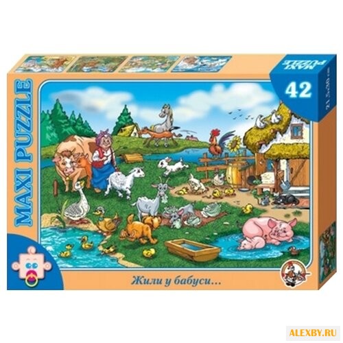 Пазл Десятое королевство Макси