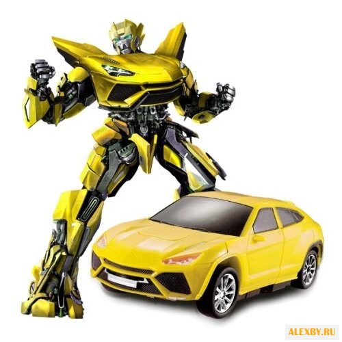 Робот-трансформер Jia Qi