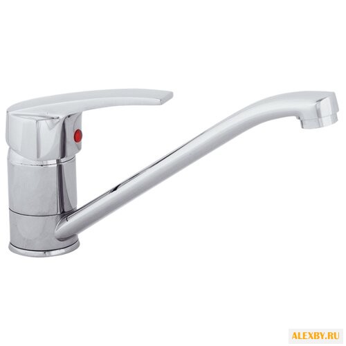 Однорычажный смеситель для