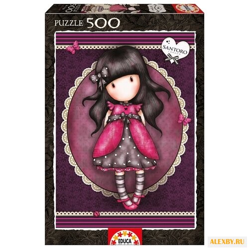 Пазл Educa Божья коровка 16277