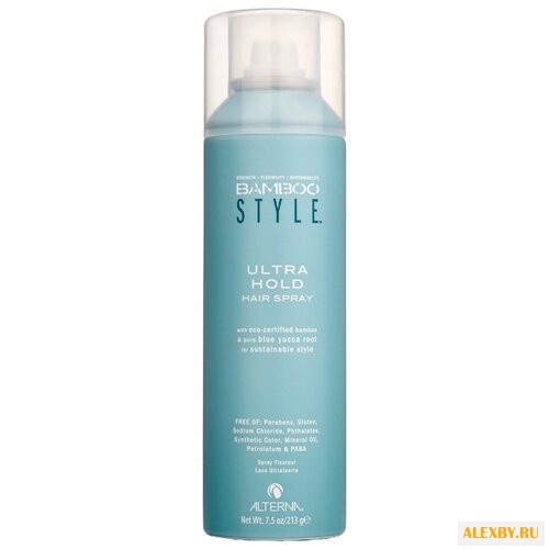 Alterna Спрей для укладки