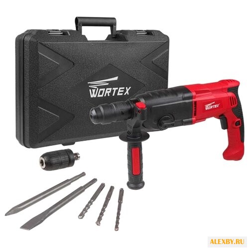 Перфоратор Wortex RH 2829X