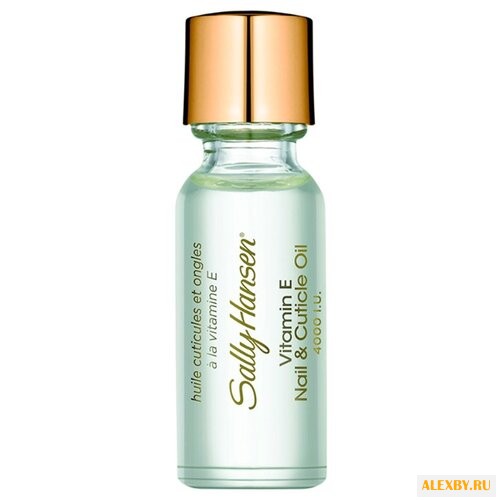 Масло Sally Hansen Vitamin E