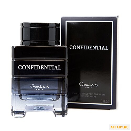 Geparlys Confidential