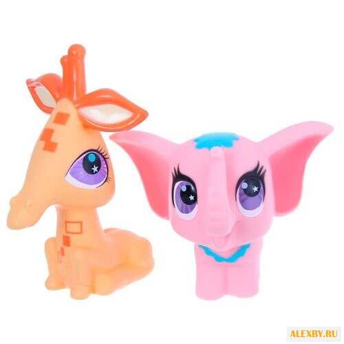 Набор для ванной Играем вместе