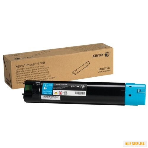 Картридж Xerox 106R01523