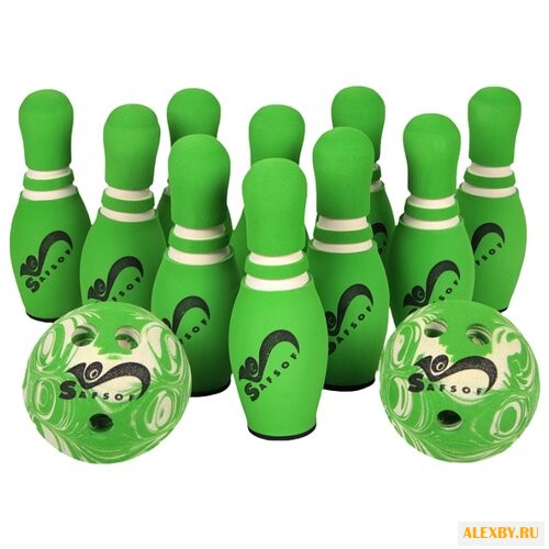 Игровой набор Safsof Боулинг