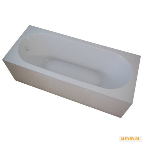 Отдельно стоящая ванна