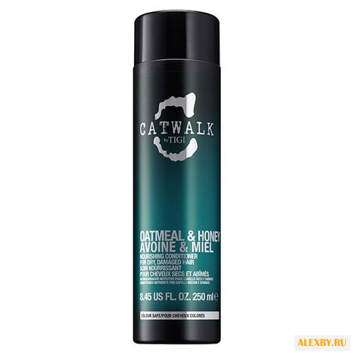 TIGI кондиционер Catwalk