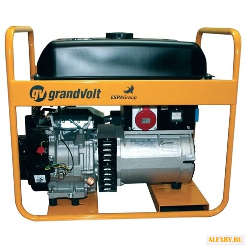 Бензиновая электростанция