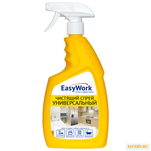 Универсальный чистящий спрей