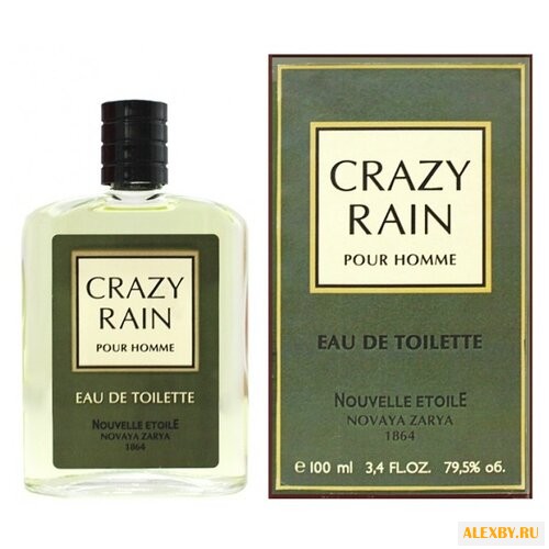 Новая Заря Crazy Rain